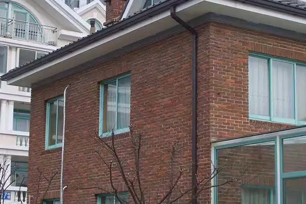 Byggekonvoluttstøttesystem
