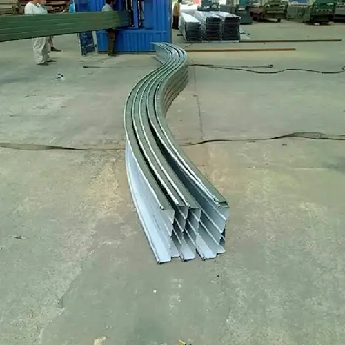 Alu-Mg-Mn buede takplater