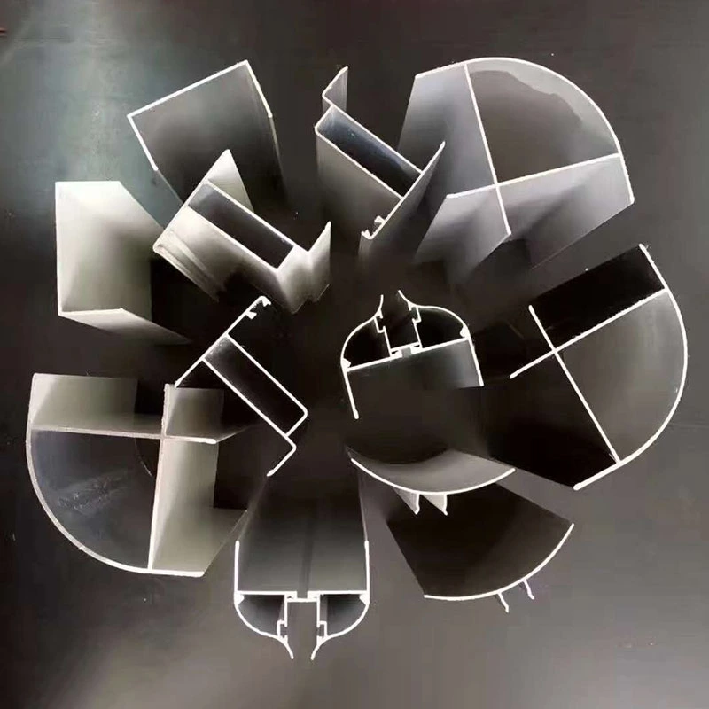Renroms aluminiumstilbehør
