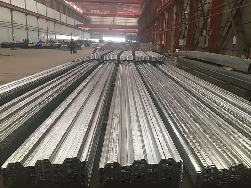 Composite Floor Decking