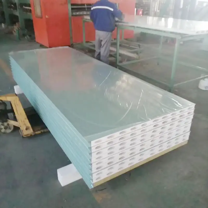Magnesium Oxysulfate Renromspaneler