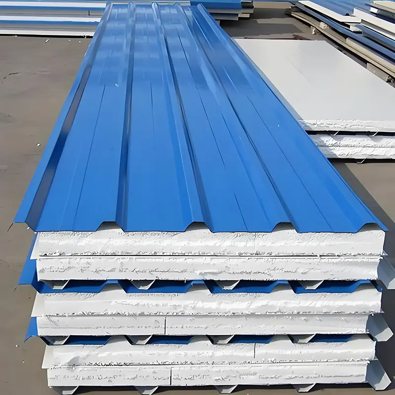 Polystyren komposittpaneler